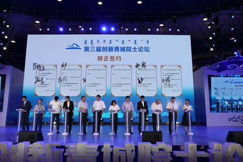 践行创新 共绘青城科技发展蓝图 技术开发的路径与展望