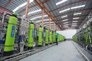 邓瑞德一行在山东科林普尔考察调研，聚焦企业创新与技术开发