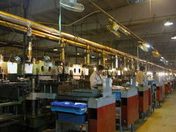 亚新科公司 以技术创新驱动国际市场开拓