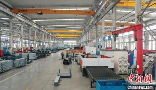 山东 追“智”逐“绿”驱动产业升级，阔步迈向高质量发展新征程