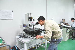 聚焦研发生产 企业加速技术开发与项目工期管理